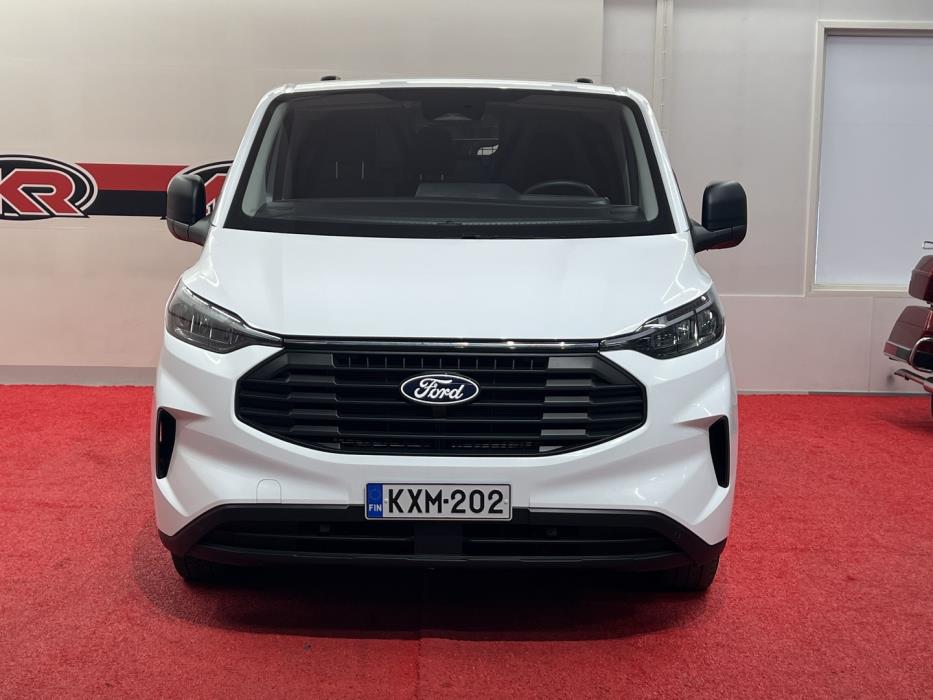 FORD TRANSIT CUSTOM 2024