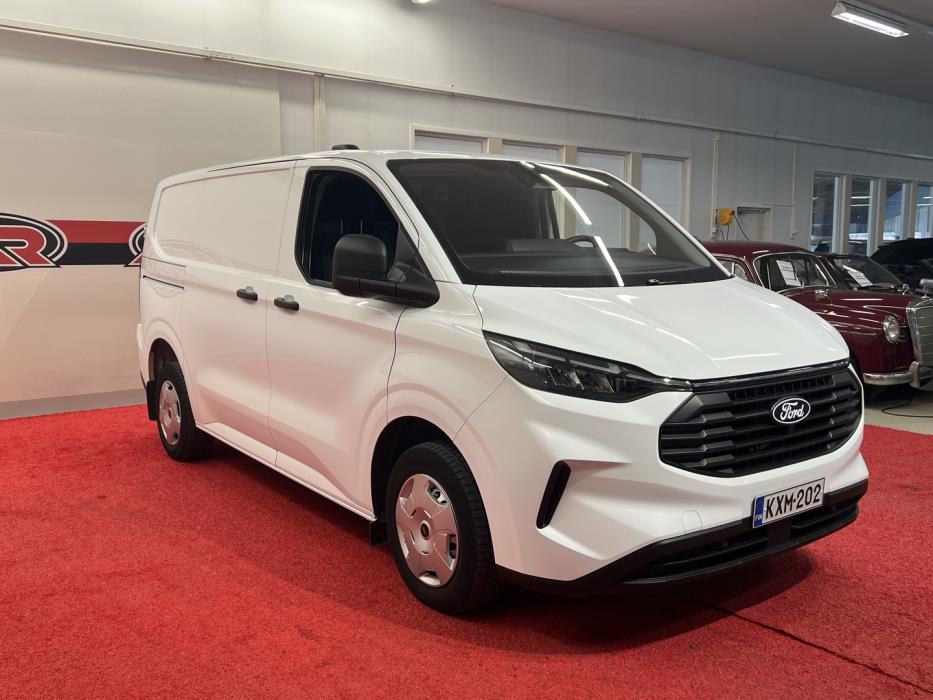 FORD TRANSIT CUSTOM 2024