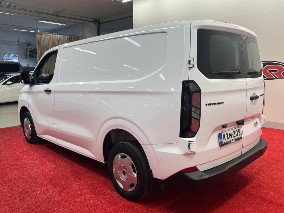 FORD TRANSIT CUSTOM 2024