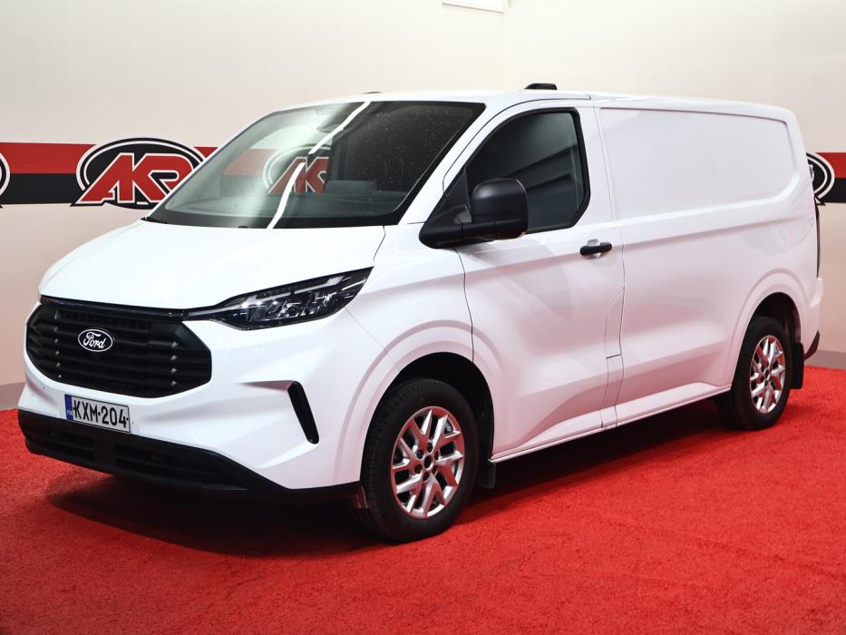 FORD TRANSIT CUSTOM 2024
