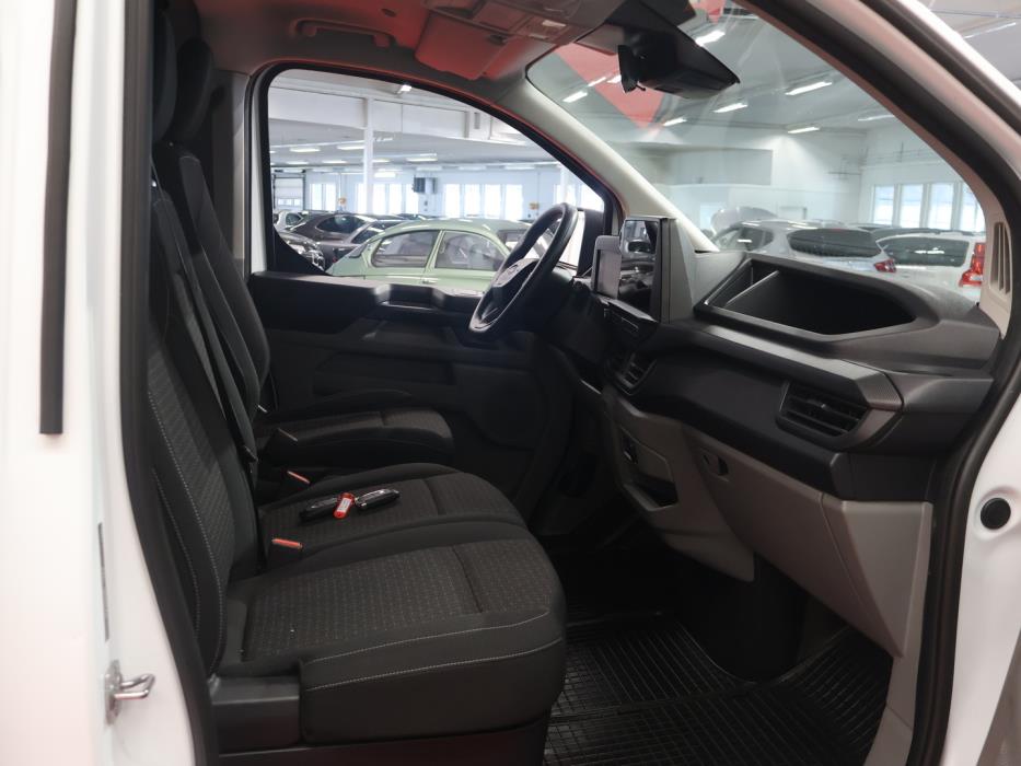 FORD TRANSIT CUSTOM 2024