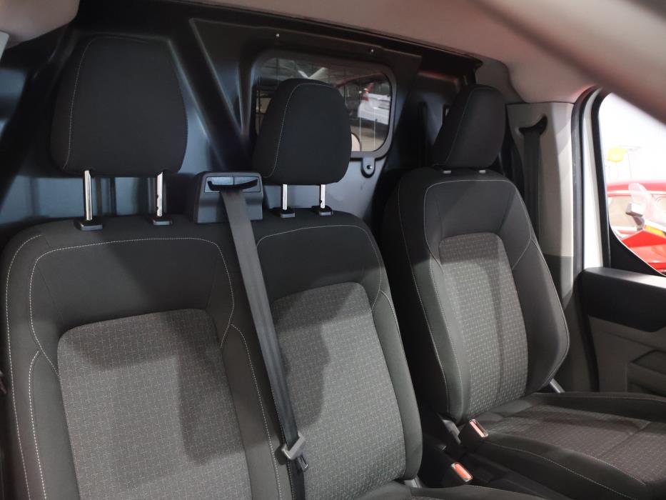FORD TRANSIT CUSTOM 2024