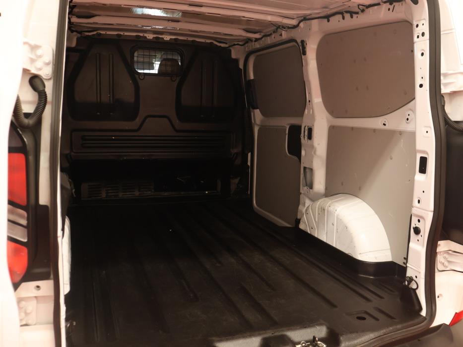 FORD TRANSIT CUSTOM 2024
