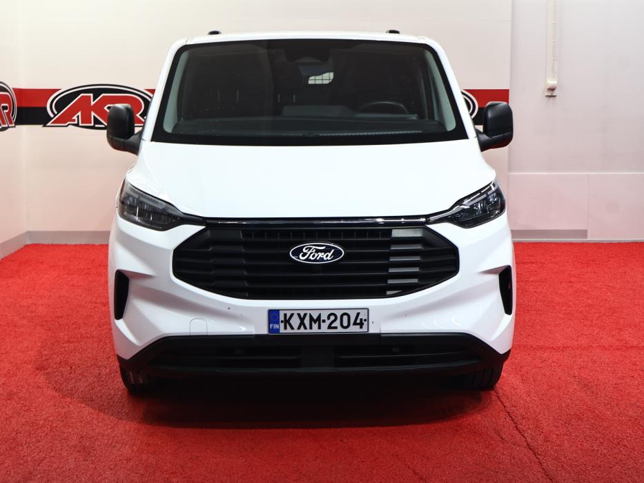 FORD TRANSIT CUSTOM 2024