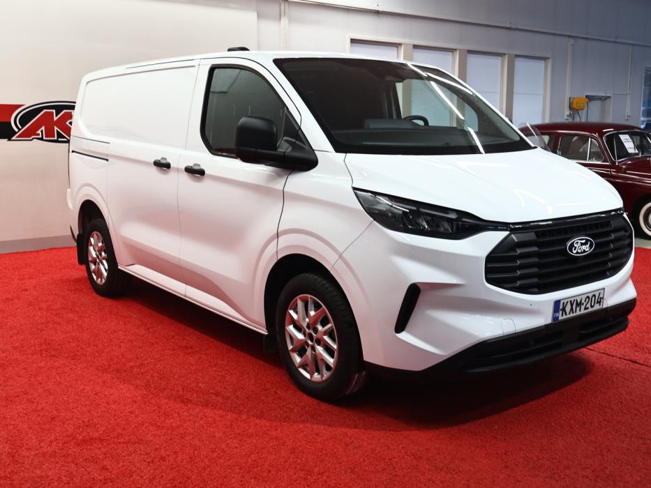FORD TRANSIT CUSTOM 2024