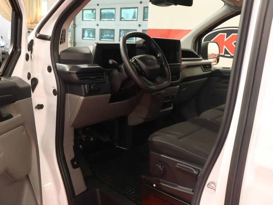 FORD TRANSIT CUSTOM 2024