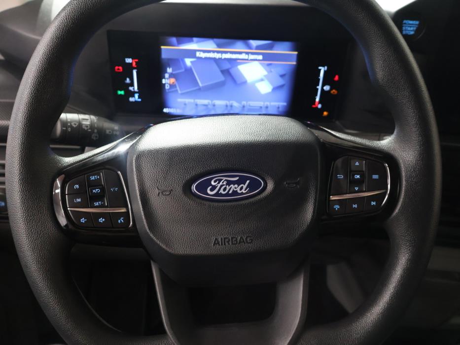 FORD TRANSIT CUSTOM 2024