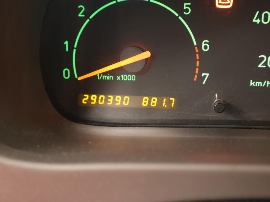 SAAB 9-5 2004