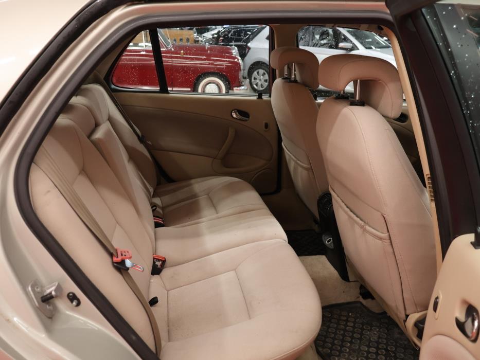 SAAB 9-5 2004
