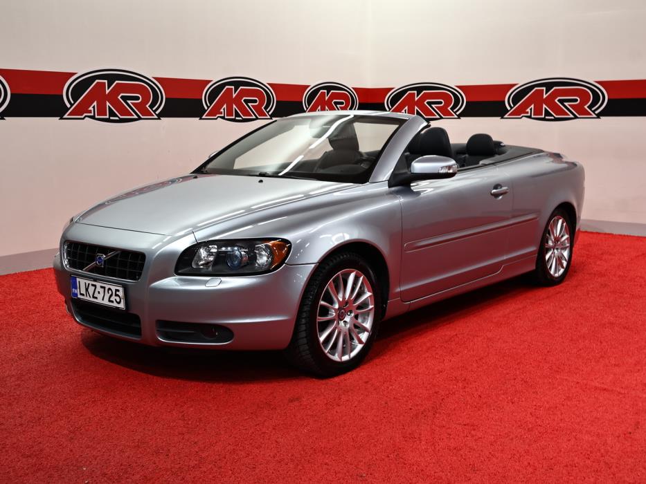 VOLVO C70 2008