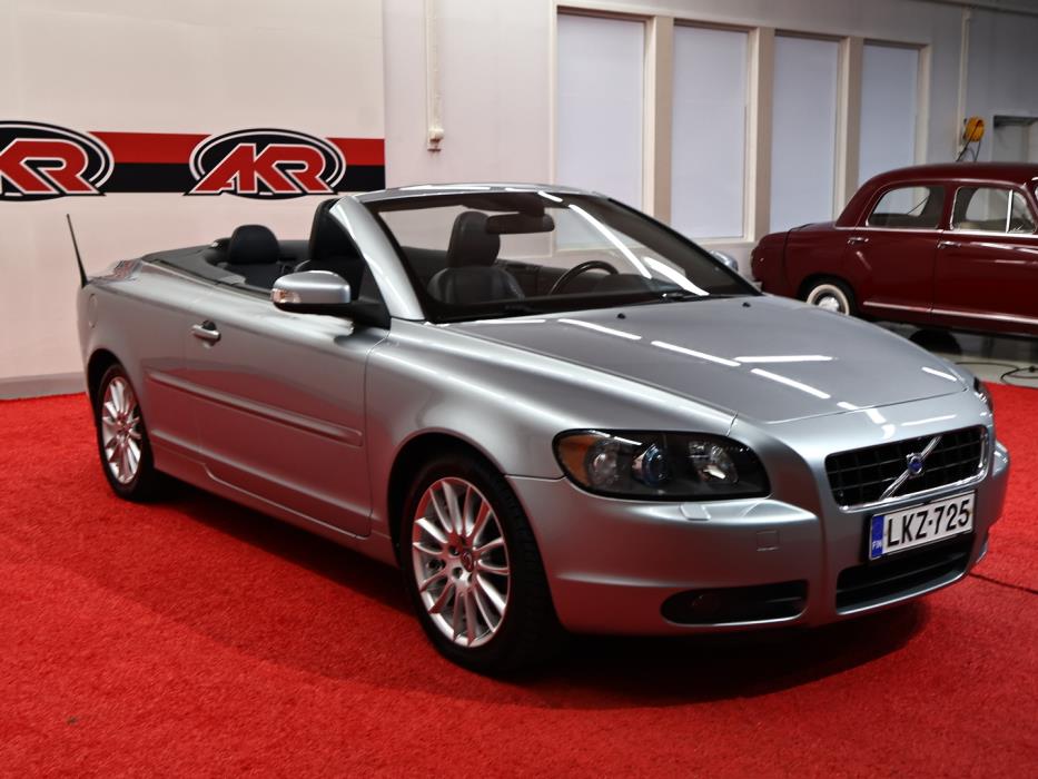 VOLVO C70 2008