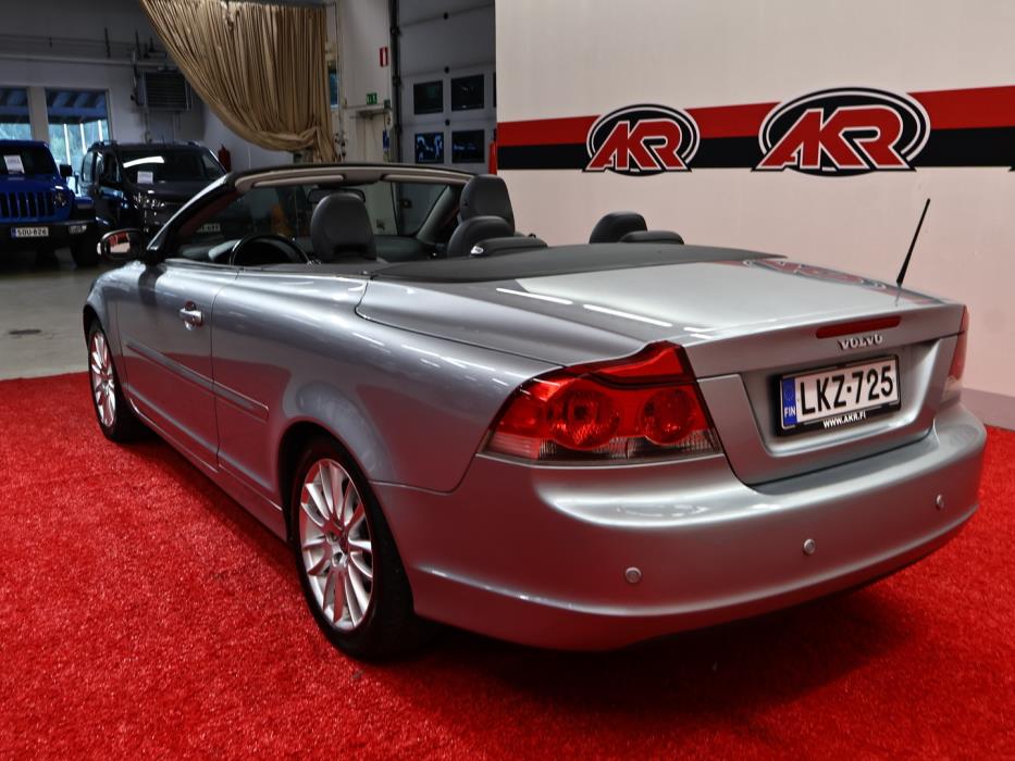 VOLVO C70 2008