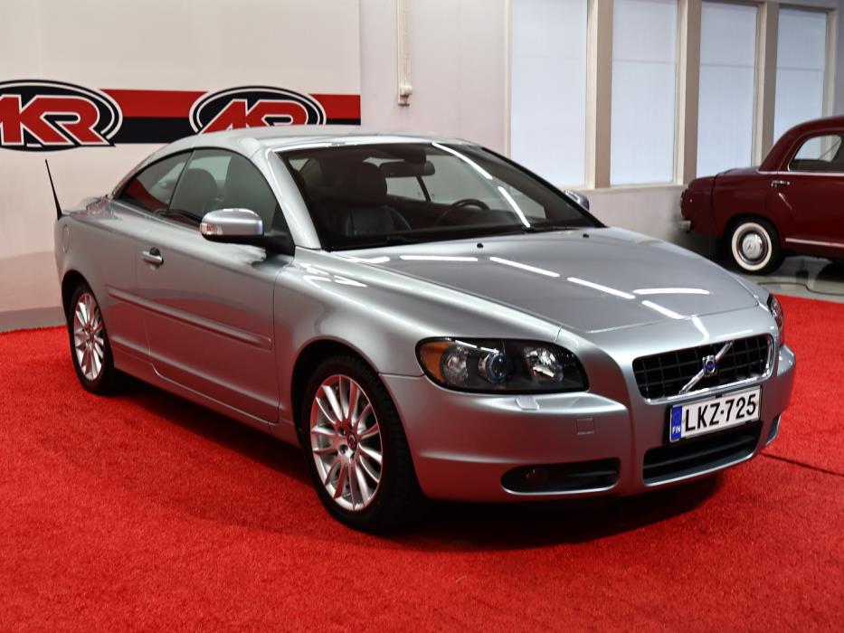 VOLVO C70 2008