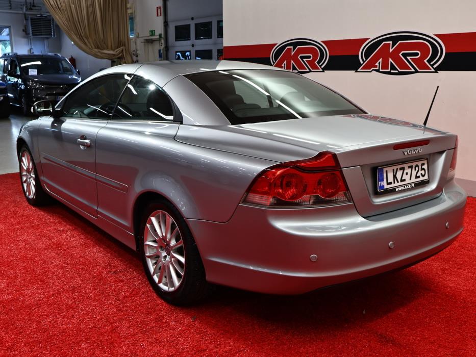 VOLVO C70 2008