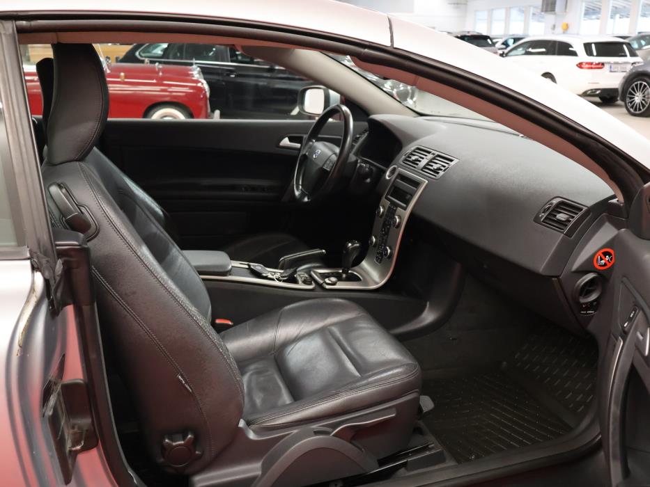 VOLVO C70 2008