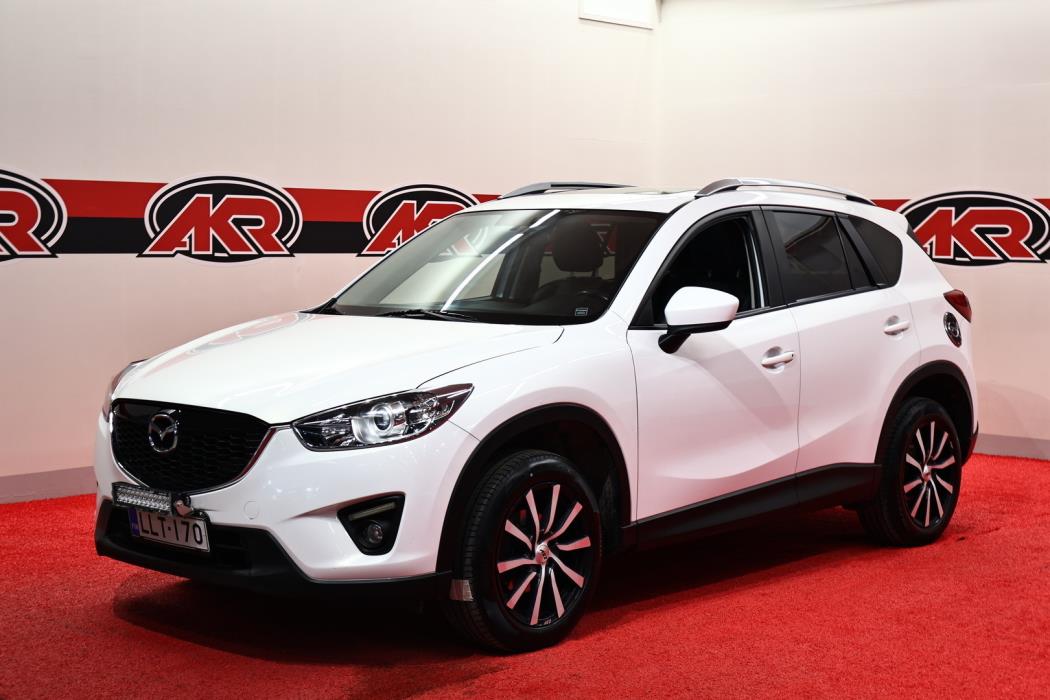 MAZDA CX-5 2012