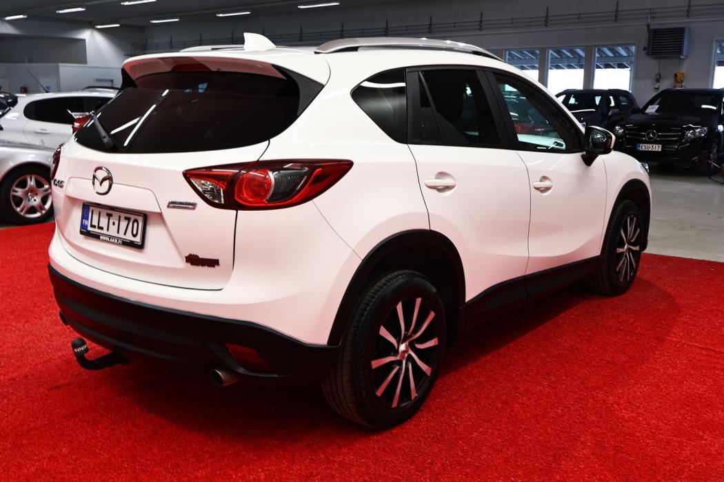 MAZDA CX-5 2012