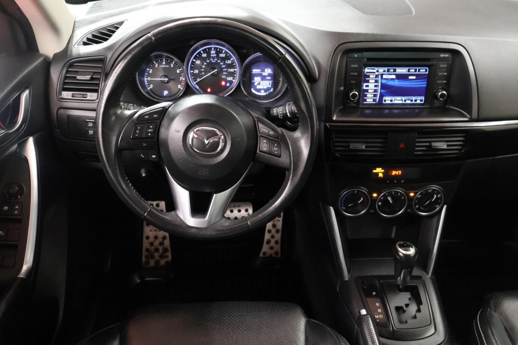 MAZDA CX-5 2012