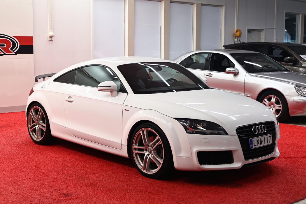 AUDI TT 2010