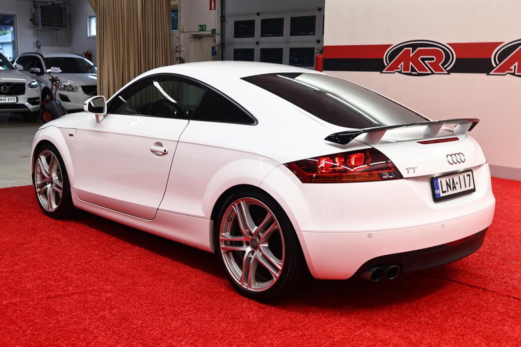 AUDI TT 2010