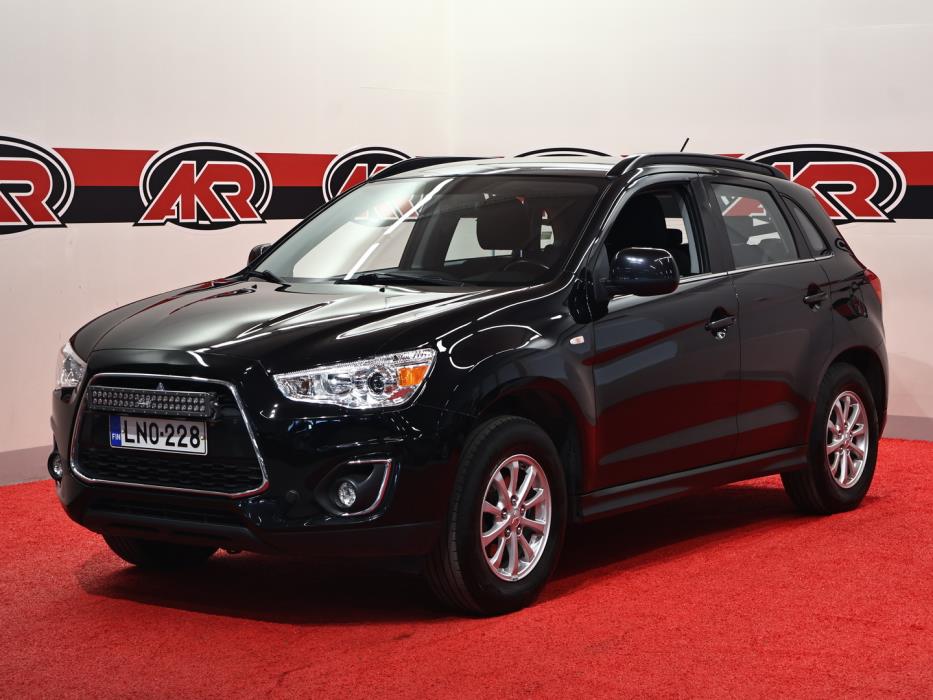 MITSUBISHI ASX 2016