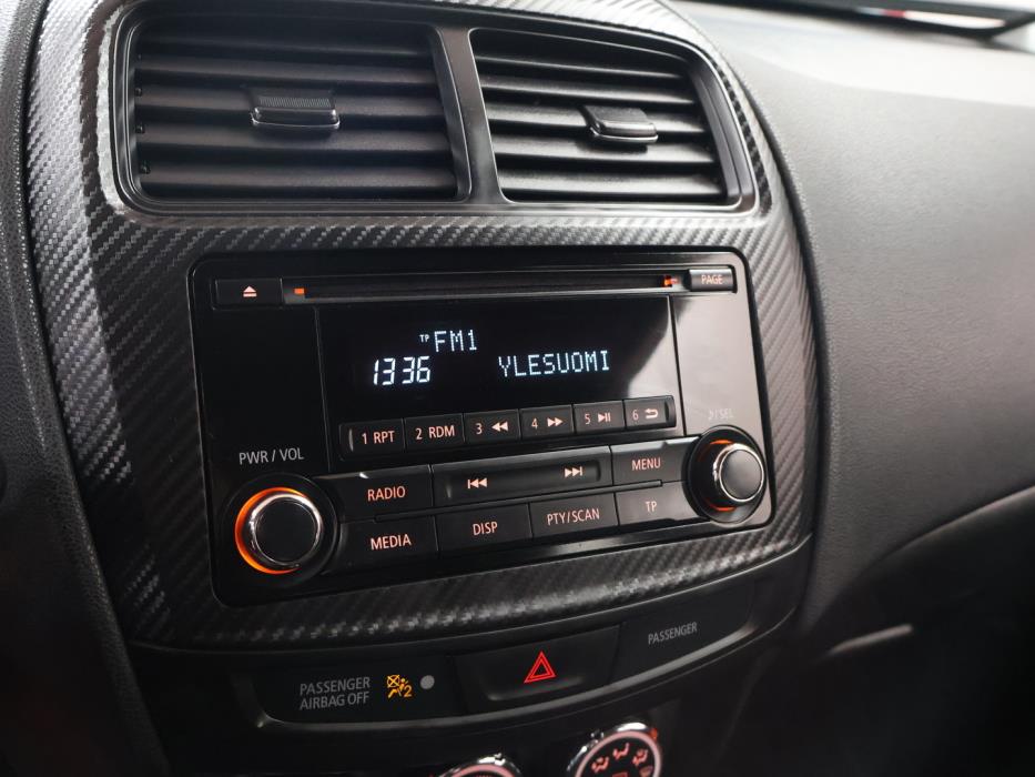 MITSUBISHI ASX 2016