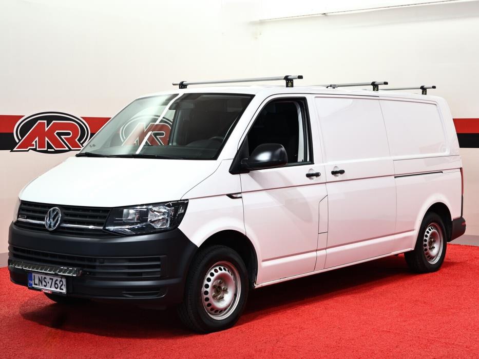 VOLKSWAGEN Transporter 2017