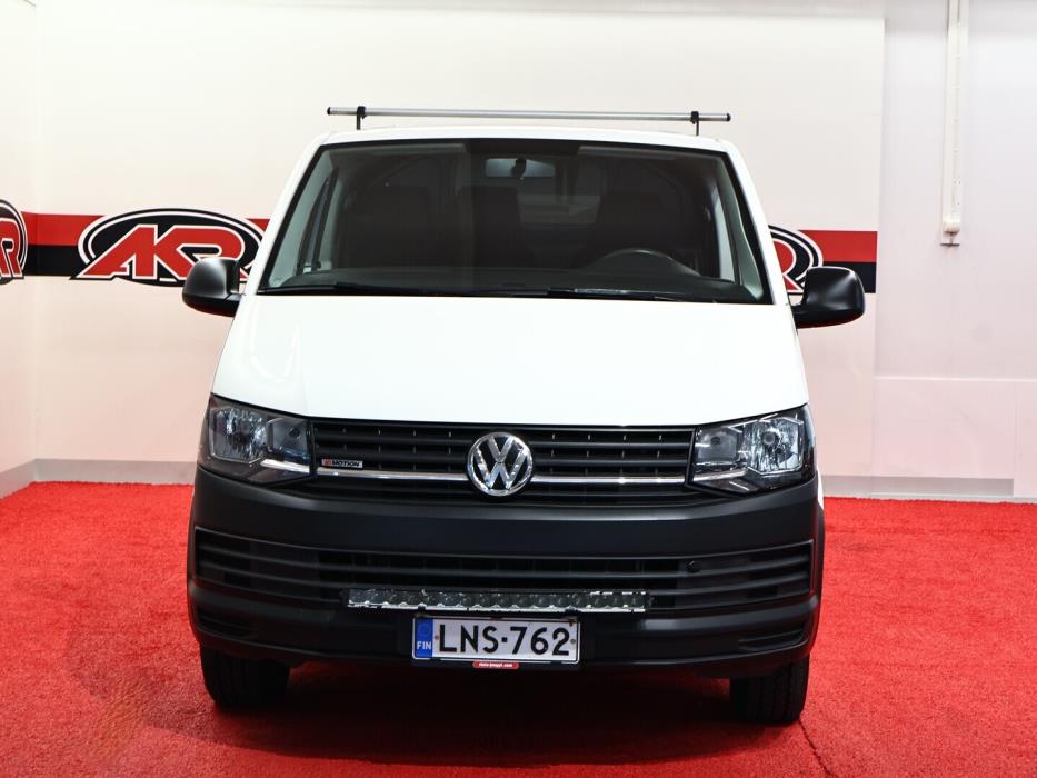 VOLKSWAGEN Transporter 2017