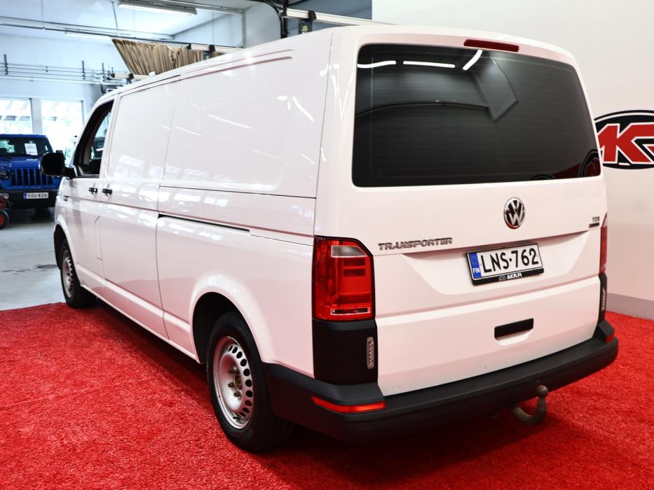 VOLKSWAGEN Transporter 2017