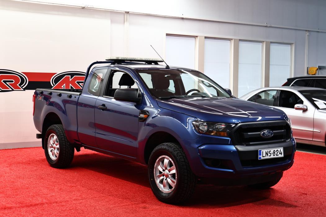 FORD Ranger 2017
