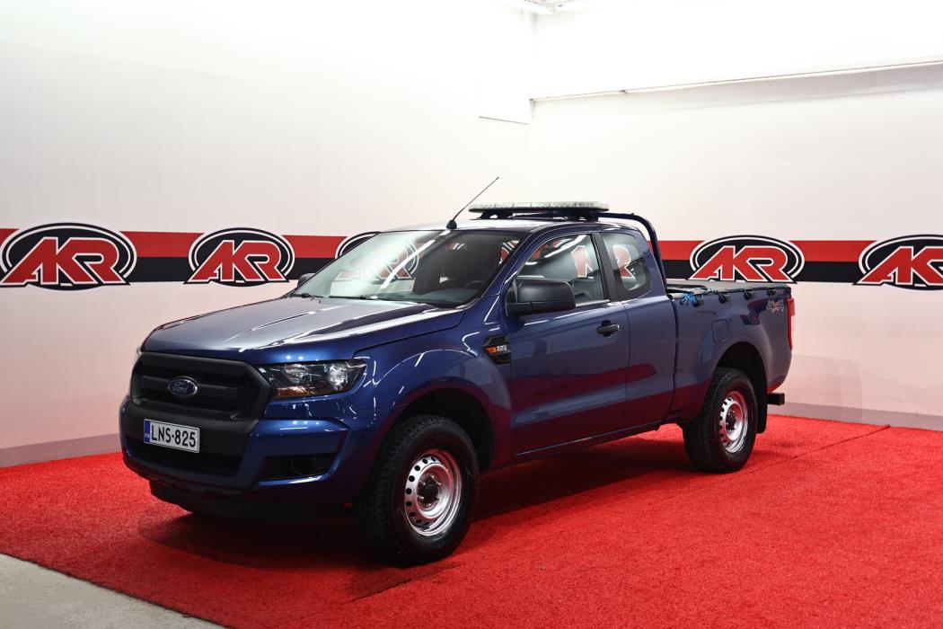FORD Ranger 2017