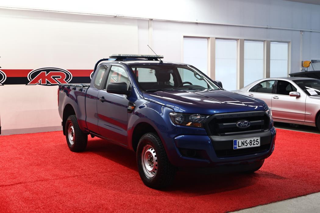FORD Ranger 2017