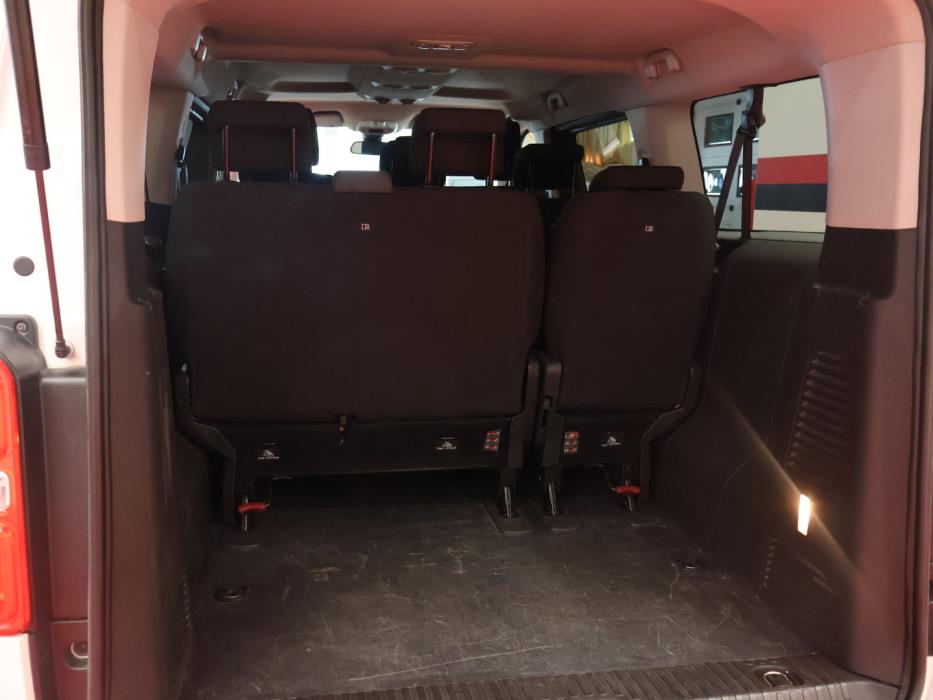 CITROEN Spacetourer 2020