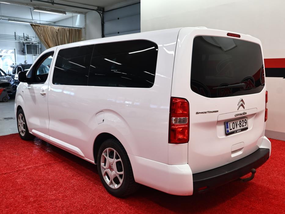 CITROEN Spacetourer 2020