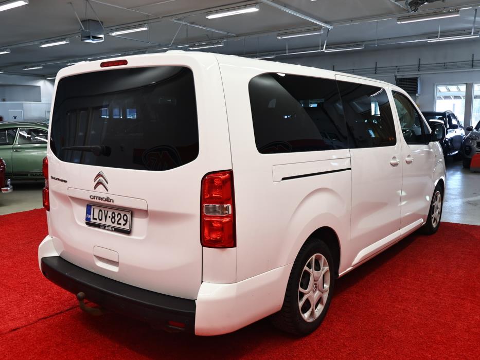 CITROEN Spacetourer 2020