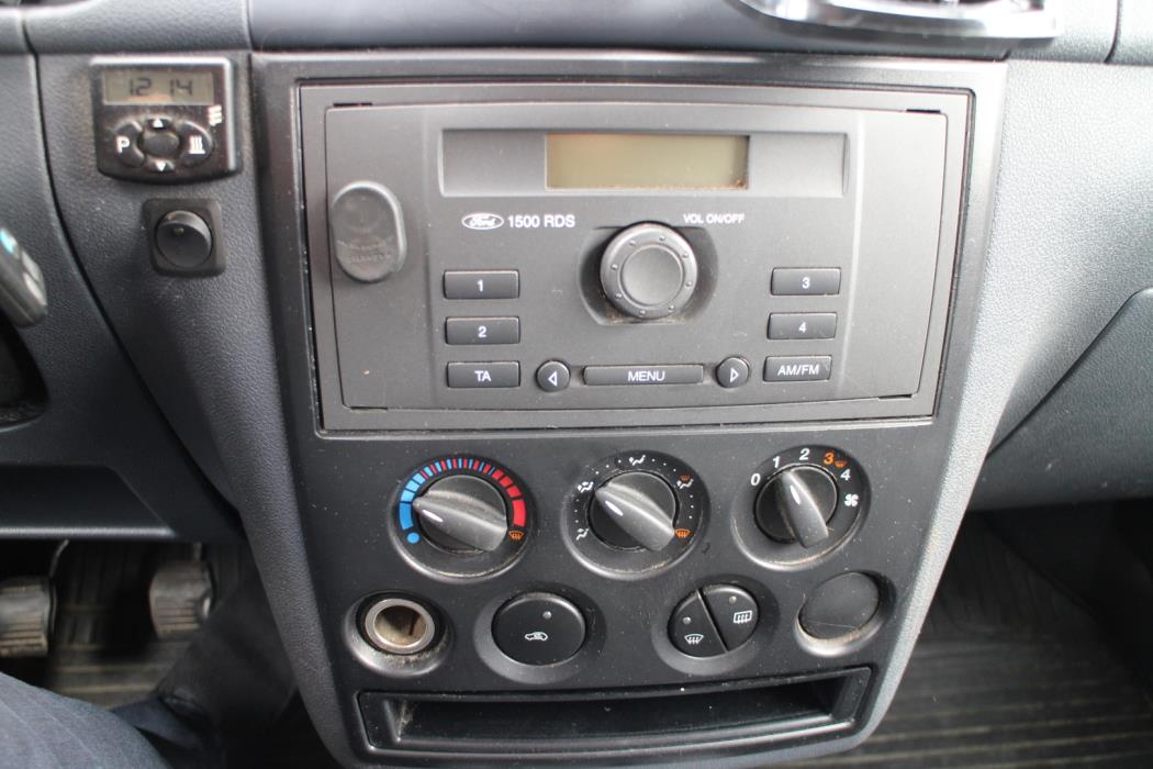 FORD Transit Connect 2007