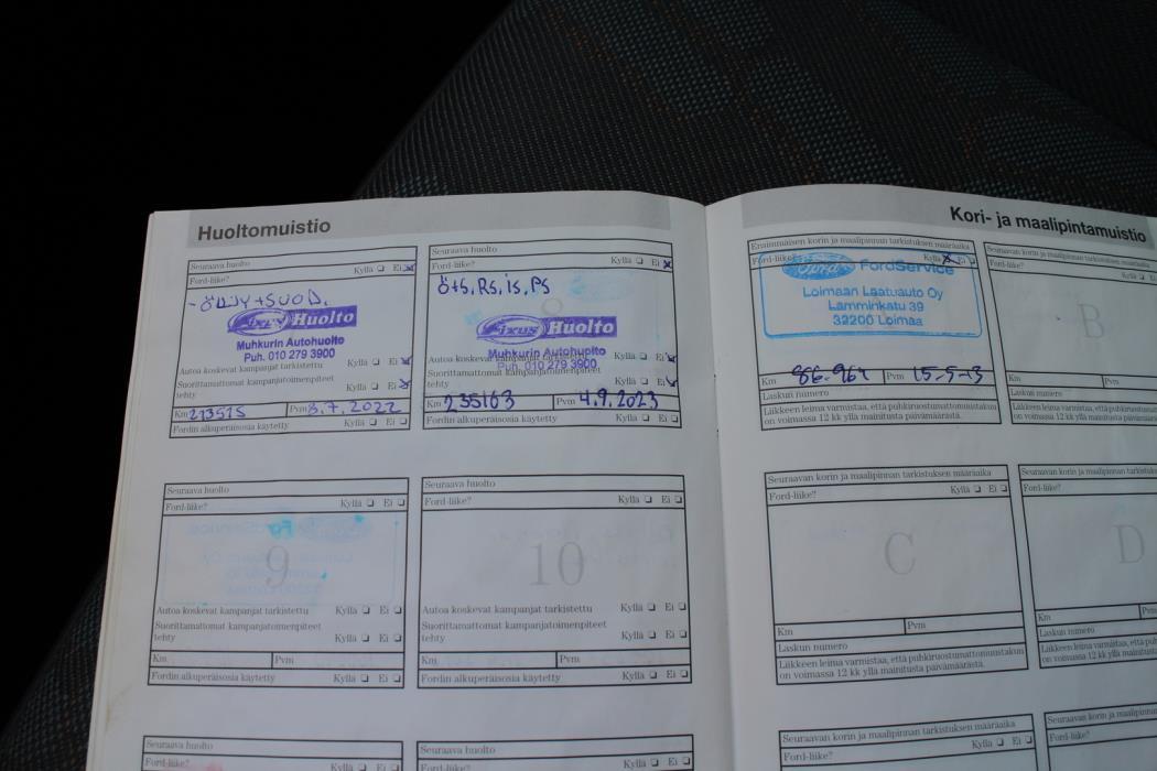 FORD Transit Connect 2007