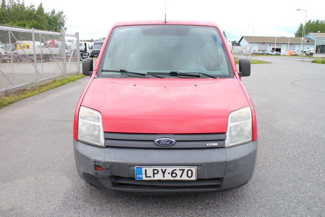 FORD Transit Connect 2007