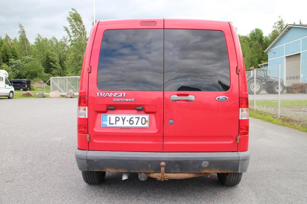 FORD Transit Connect 2007
