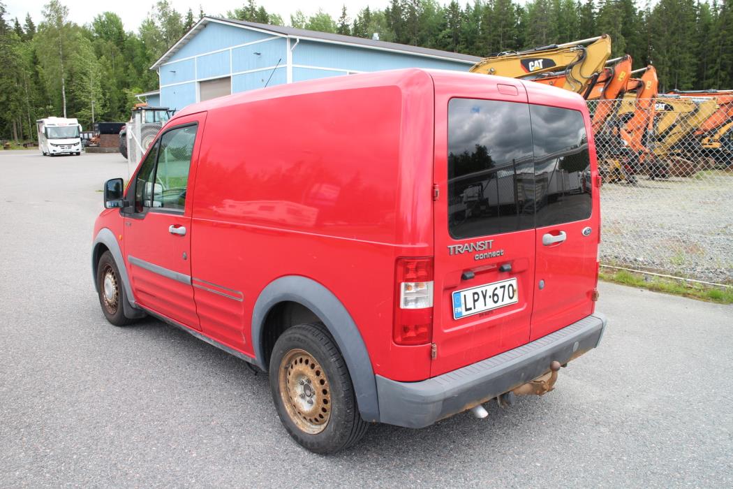 FORD Transit Connect 2007