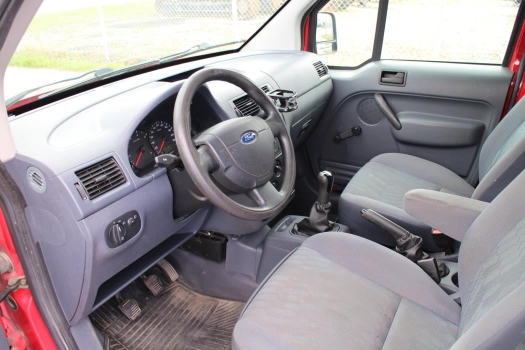 FORD Transit Connect 2007
