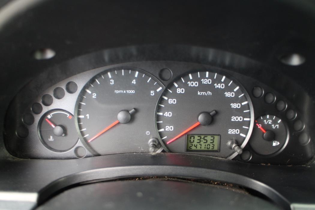 FORD Transit Connect 2007