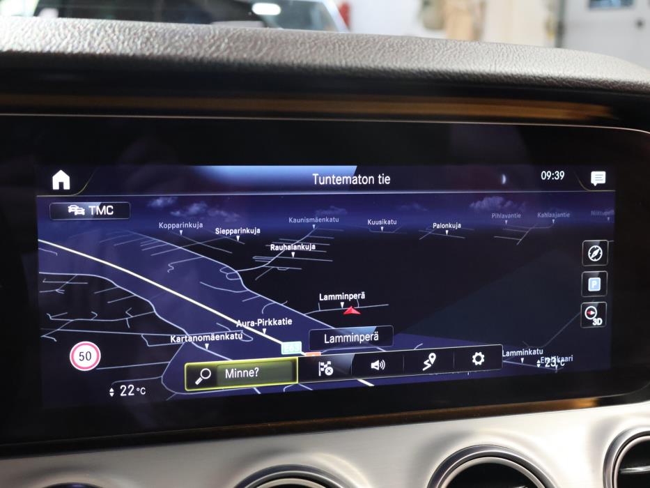 MERCEDES-BENZ E 2021