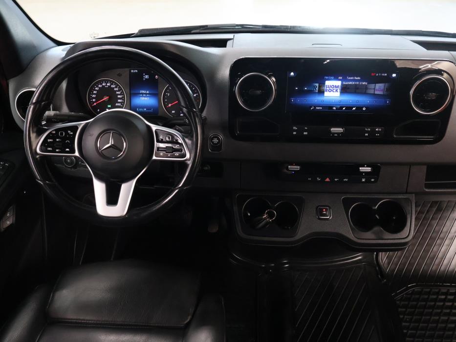 MERCEDES-BENZ Sprinter 2022