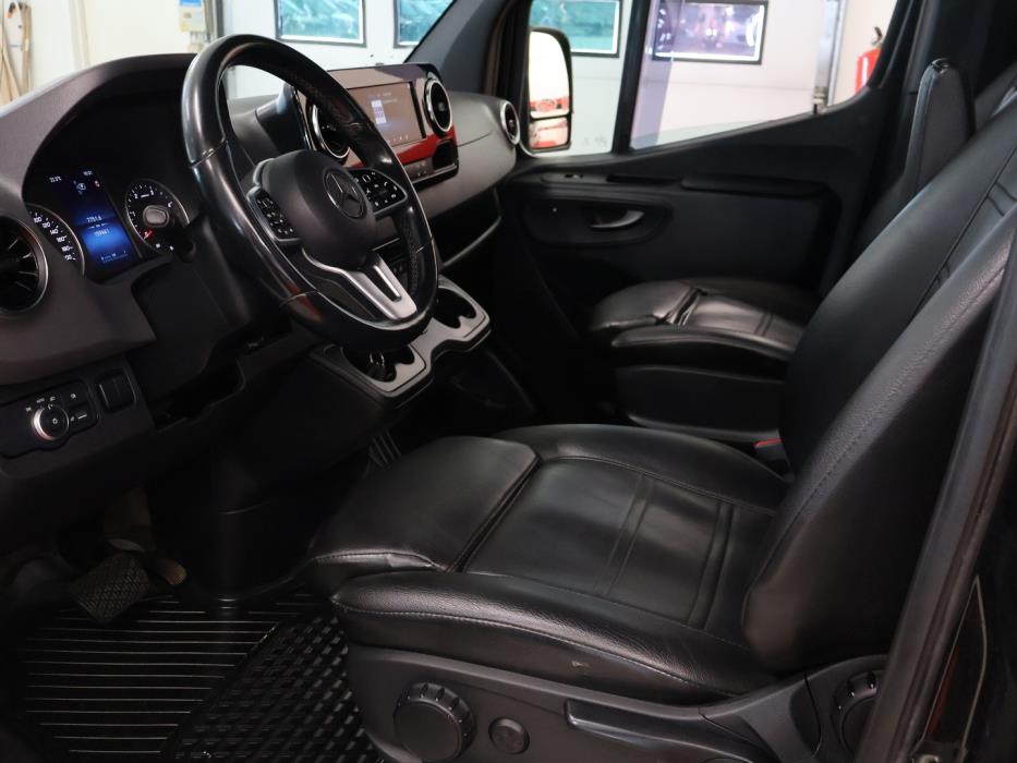 MERCEDES-BENZ Sprinter 2022