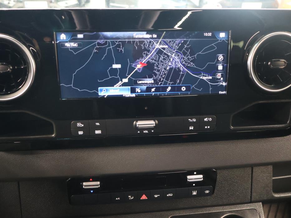 MERCEDES-BENZ Sprinter 2022