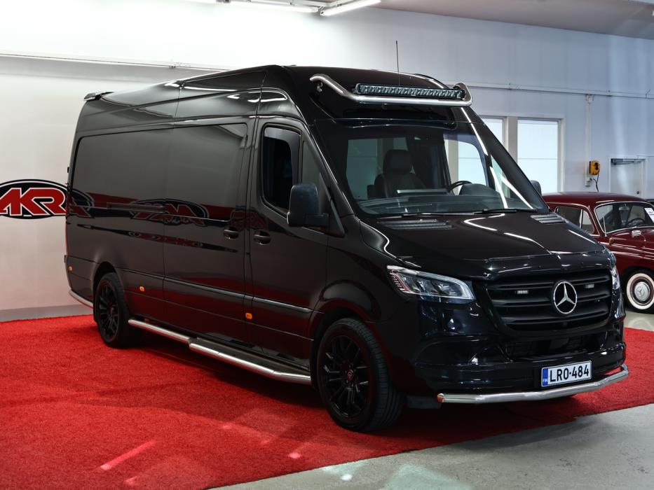 MERCEDES-BENZ Sprinter 2022