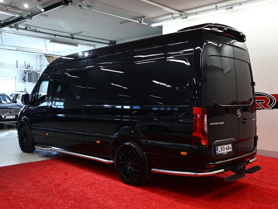 MERCEDES-BENZ Sprinter 2022