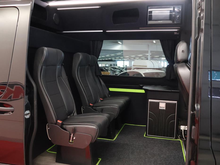 MERCEDES-BENZ Sprinter 2022