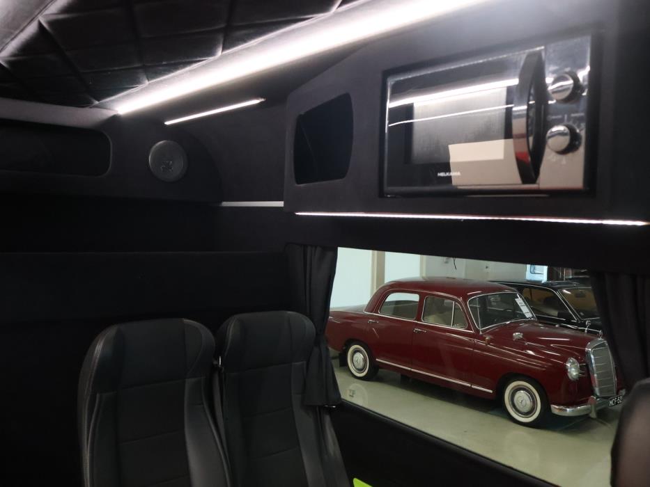 MERCEDES-BENZ Sprinter 2022